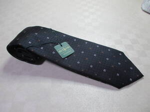 ◇ネクタイ工房　NECKTIE KOUBOU ◆新品・未使用・タグ付き◆ネクタイ◇その他の柄・黒？濃紺？色系◇32-2◇