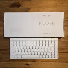 Lofree Flow Lite 84 ホワイト