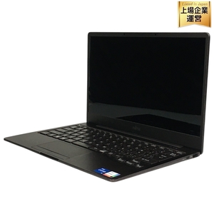 FUJITSU LIFEBOOK CH75/F3 ノートPC Core i5-1135G7 8GB SSD 512GB WIN11 13.3インチ FHD ジャンク T9356891