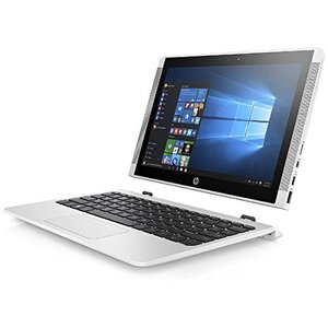 【中古】 hp 10.1型ノートPC Win10 Home Atom eMMC 64GB メモリ 4GB hp x2 1