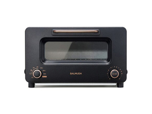 【新品 未開封】BALMUDA The Toaster Pro K11A-SE-BK ブラック トースター バルミューダ 本体(QAA430-1)