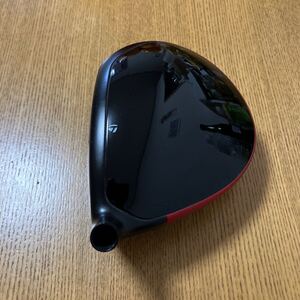 テーラーメイド　ステルス2 ドライバー 9度　ヘッドのみTaylorMade