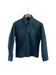 Levi’s◆Gジャン/34/デニム/IDG/70505-0317/ボタン裏52/スモールE//