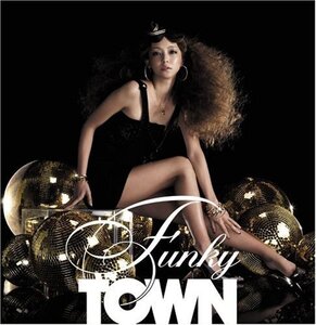 【中古】 FUNKY TOWN (DVD付)