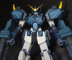 1/144 新機動戦記ガンダムW エンドレスワルツ ガンダムヘビーアームズカスタム 全塗装完成品 ガンプラ フィギュア 同梱歓迎 