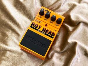 中古品 DigiTech Hot Head / Distortion