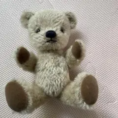 テディベア　作家さん？　ハンドメイド？　くま　ぬいぐるみ