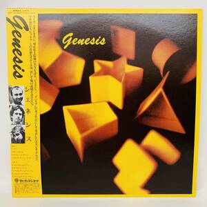 25PP-110 GENESIS/ジェネシス LPレコード※2400010397349