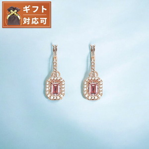 スワロフスキー SWAROVSKI Una ピアス アクセサリー 5649474 レディース ピンク