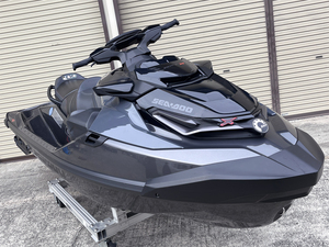 2023年式 SEADOO RXT-X300 RS アワー 47時間 シードゥー ジェットスキー RXT 300