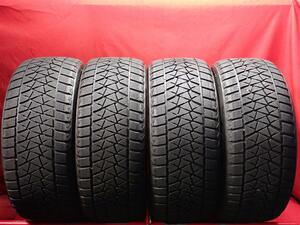 スタッドレス4本 《 ブリヂストン 》 ブリザック DM・V2 [ 285/50R20 112Q ]7.5/7分山★ ランドクルーザー200系 レクサスLX stati20