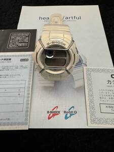 ★カシオ G-SHOCK ラバーズコレクション LOV01A-7JR 2001年 天使と悪魔 CASIO G-SHOCK★