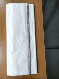 【A1349】時代宣紙 徳龍牌 六尺 棉料 単宣 89枚 潔白 安徽省 玉版 書画紙 画仙紙 書道具 書道紙 中国紙 重さ約2.05kg