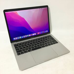 Apple アップル MacBook Pro 13-inch 13インチ 2017 2.3GHz Core i5/メモリ16GB/SSD256GB/Bluetooth/USB3.1Gen2 USB-C TypeC/2 Thunderbolt