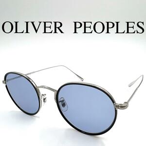 Oliver Peoples オリバーピープルズ サングラス 度なし ケース付き