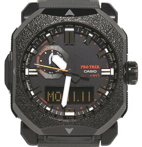 ★箱保付！美品！CASIO カシオ PRO TREK プロトレック Climber Line クライマーライン PRW-6900BF-1JF ソーラー電波時計 メンズ★