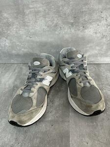 ★ New Balance ニューバランス M2002RST グレー 23cm