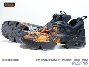 ■REEBOK■ INSTA PUMP FURY OG MU(27cm) ■FU9110■