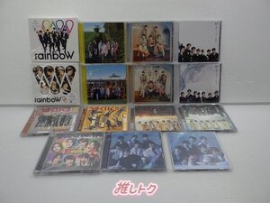 ジャニーズWEST CDセット 15点 [難小]