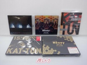 KAT-TUN Blu-ray 5点セット [難小]