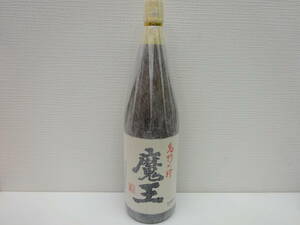 4004 酒祭 焼酎祭 魔王 1800ml 25度 未開栓 詰日 2024.03.06 白玉醸造 甕壺仕込み 本格焼酎 芋焼酎