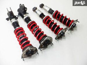 【抜けなし】RS-R RSR Basic-i ベーシックアイ BRG BRM BR9 BM9 BMM レガシィ フルタップ 全長調整式 車高調 サスキット 棚I12