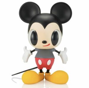 ★限定★ Javier Calleja Mickey Mouse Now and Future Edition Sofubi ハビアカジェハ ミッキーマウス ソフビ ハビア カジェハ NANZUKA