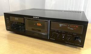 ◆SONY/ソニー/ESシリーズ/TC-K333ESX/カセットデッキ/TAPECORDER/オーディオ機器◆