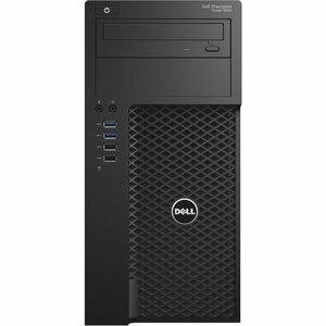 Windows11 Pro 64BIT DELL Precision Tower 3620 Core i5第6世代 4GB 500GB DVD Office付き 中古パソコン デスクトップ