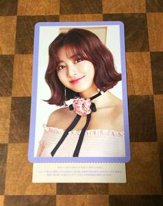 ■ ジヒョ ■ TWICE #TWICE2 トレカ ハイタッチ会 未使用 JIHYO