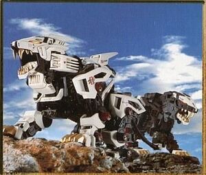 中古プラモデル 1/72 RZ-041 ライガーゼロ/ライオン型 「ZOIDS ゾイド」 [522461]