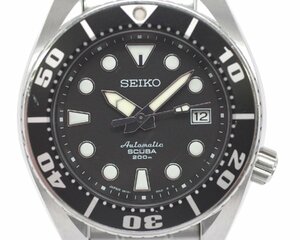 [中古品] 稼働品【SEIKO】セイコー PROSPEX プロスペックス ダイバー 200ｍ防水 SBDC001 6R15-00G0 自動巻 中古品 レアモデル