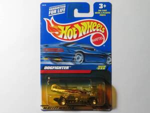 DOGFIGHTER　Hot Wheels　2000　No.222