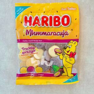 HARIBO【日本未販売】Mhmmaracuja 160g パッションフルーツ