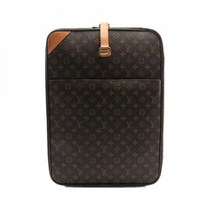 ルイ・ヴィトン ペガス55 ブランドオフ LOUIS VUITTON キャリーバッグ モノグラム 中古 メンズ レディース