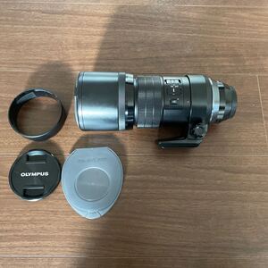 中古良品　M.ZUIKO DIGITAL ED 300mm F4.0 IS PRO