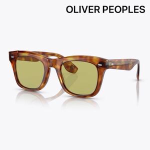 OLIVER PEOPLES オリバーピープルズ サングラス OV5497SU 14084C BRUNELLO CUCINELLI & OLIVER PEOPLES 調光サングラス