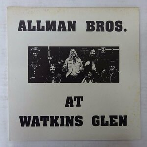 11203541;【BOOT】Allman Bros(The Allman Brothers Band) / At Watkins Glen