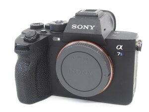 SONY ソニー α7S III ILCE-7SM3 デジタル一眼カメラ #UK1511