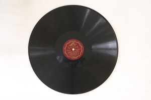 78RPM/SP Alfred Cortot Symphonic Variations (Cesar Franck) 其三 / 其四 JD528 VICTOR 12 /00500