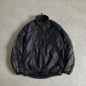 当時物●HYSTERIC GLAMOUR●リップストップ生地 ギアテック ブルゾン HEAVY DUTY●ヒステリックグラマー