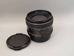 ペンタックス AUTO MAKINON 28mm F2.8 MULTI-COATED Kマウント 中古品