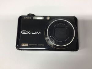 0758 【動作品】 CASIO カシオ EXILIM EX-FC150 コンパクトデジタルカメラ