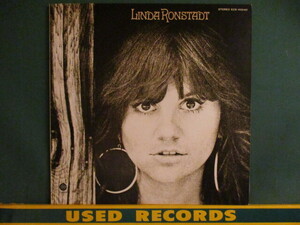 Linda Ronstadt ： Linda Ronstadt LP (( Glenn Frey、Don Henley、Merry Clayton 参加 / 落札5点で送料当方負担