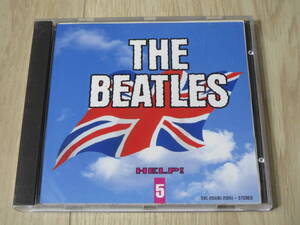 ◆◇★中古ＣＤ★THE BEATLES/HELP! ⑤◇◆