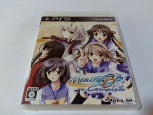 PS3 メモリーズオフ6 コンプリート