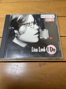 Lisa Loeb I Do. 貼り込みあります