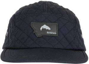 SIMMS シムス　Big Sky Waxed Canvas Cap　Cap　Carbon　