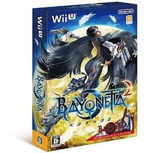 中古WiiUソフト BAYONETTA2