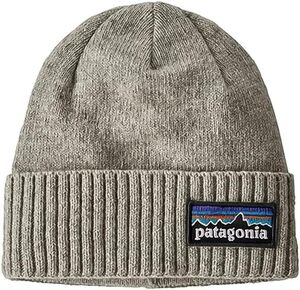 20%OFF★新品★パタゴニア★patagonia Brodeo Beanie★P-6 LEGO DRIFTER GREY(PLDG)★ブロデオ ビーニー★ニット帽★タグ付き★#29206 FA22